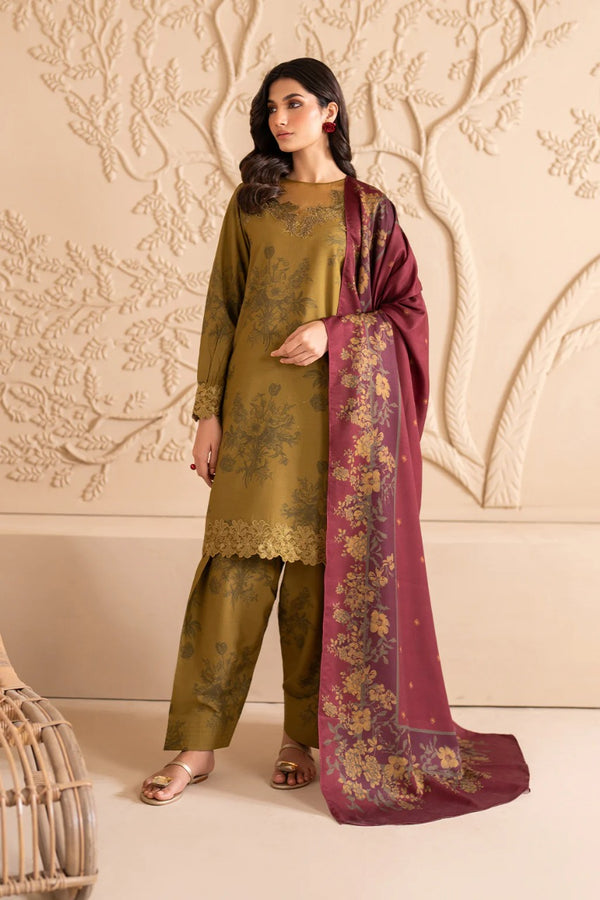 Iznik Luxury Printed Lawn Suit Collection