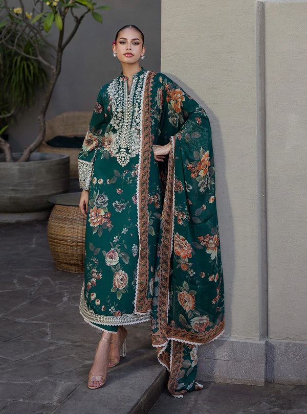 Zainab Chottani Luxury Lawn Suit Collection