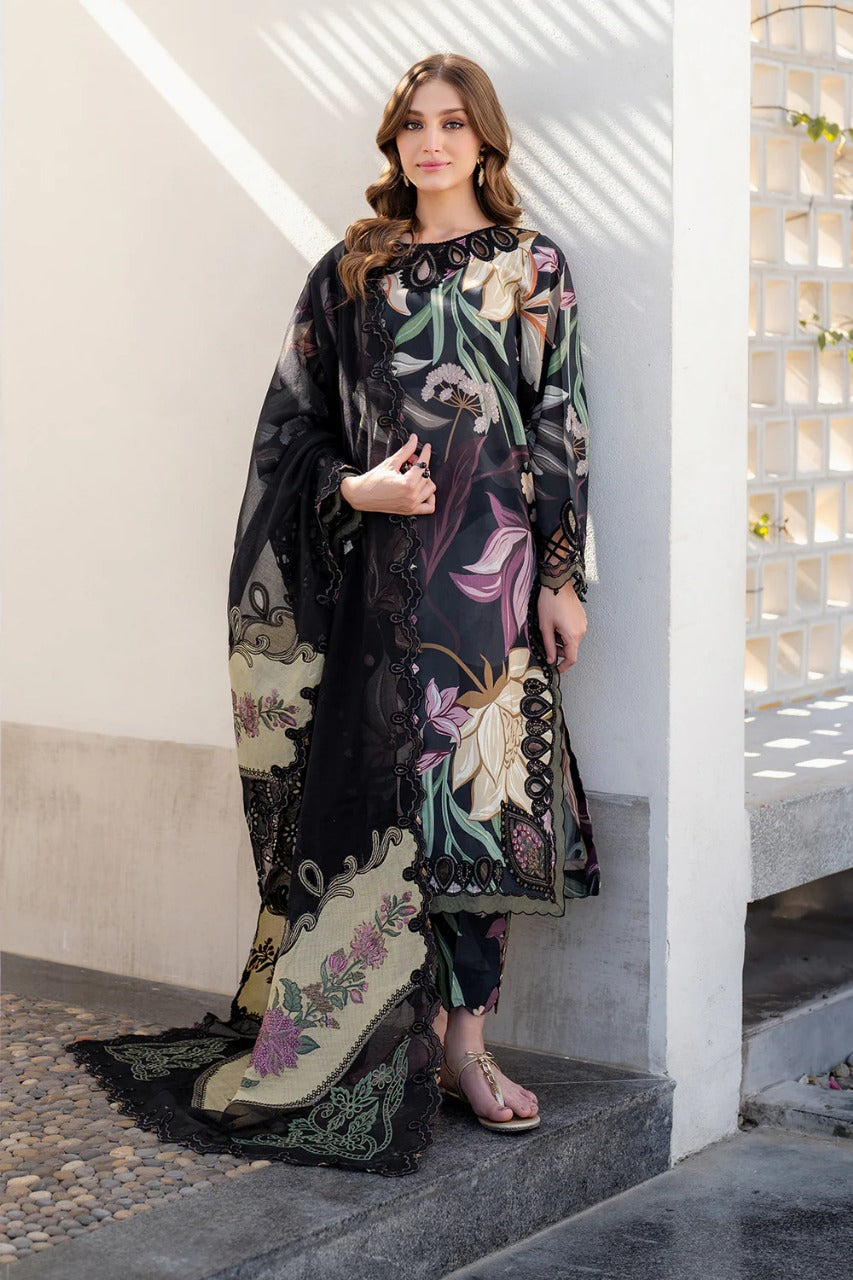 BAROOQUE LUXURY LAWN SUIT COLLECTION