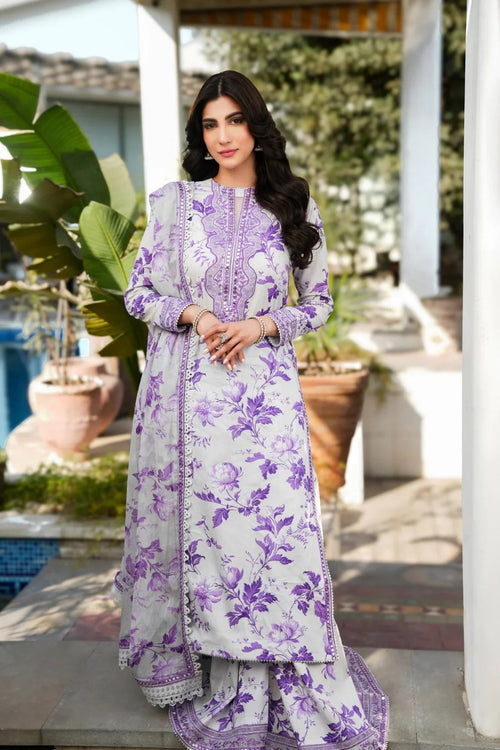 Aneela's Luxury Lawn Suit Collection