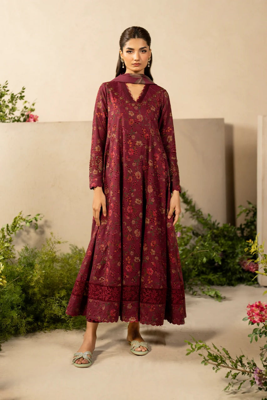 Iznik Luxury Lawn Suit Collection