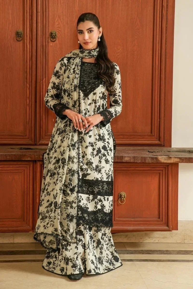 Aneela’s Luxury Lawn Suit Collection