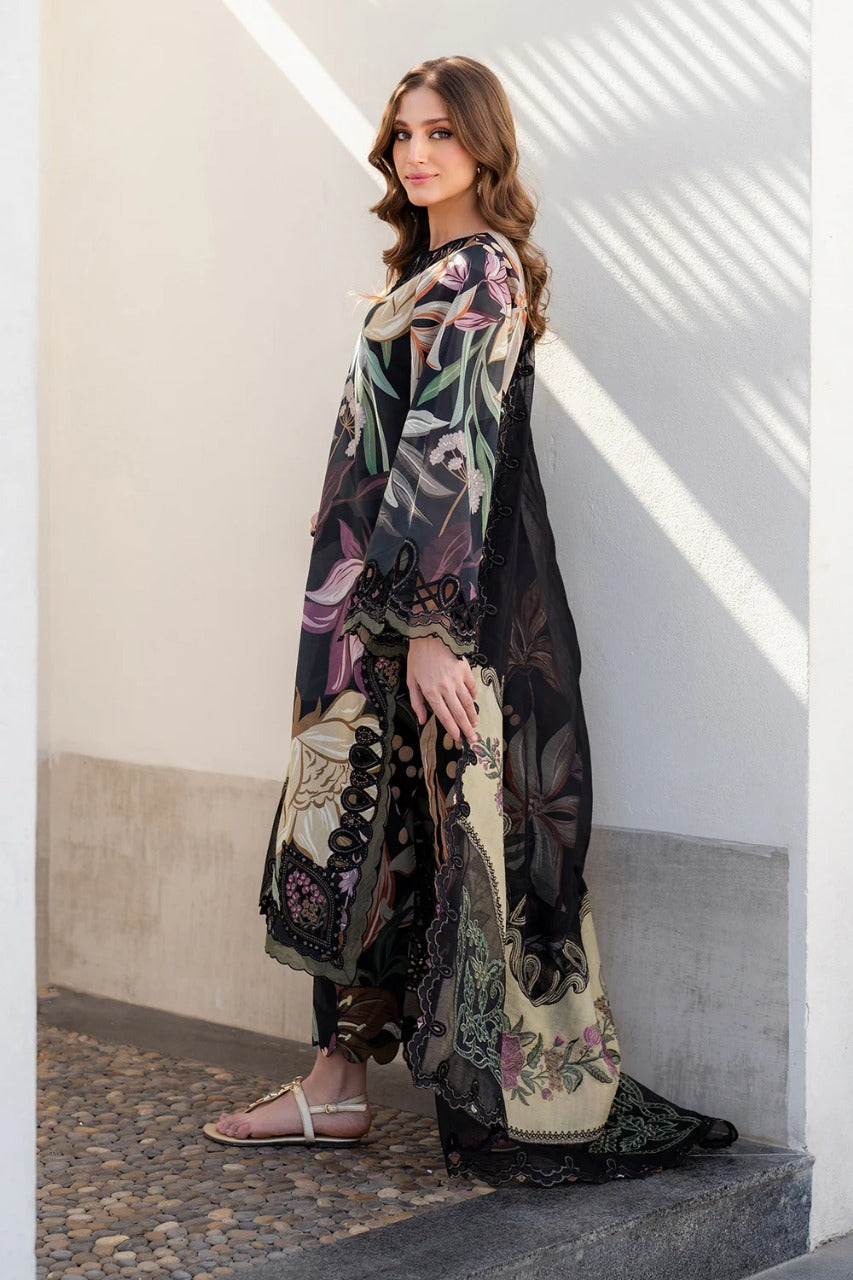 BAROOQUE LUXURY LAWN SUIT COLLECTION