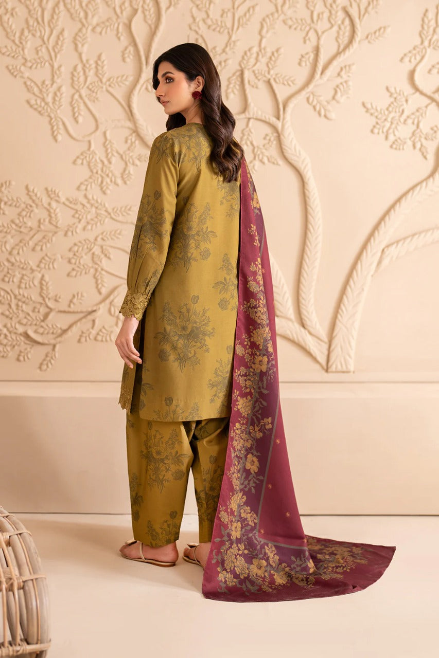 Iznik Luxury Printed Lawn Suit Collection