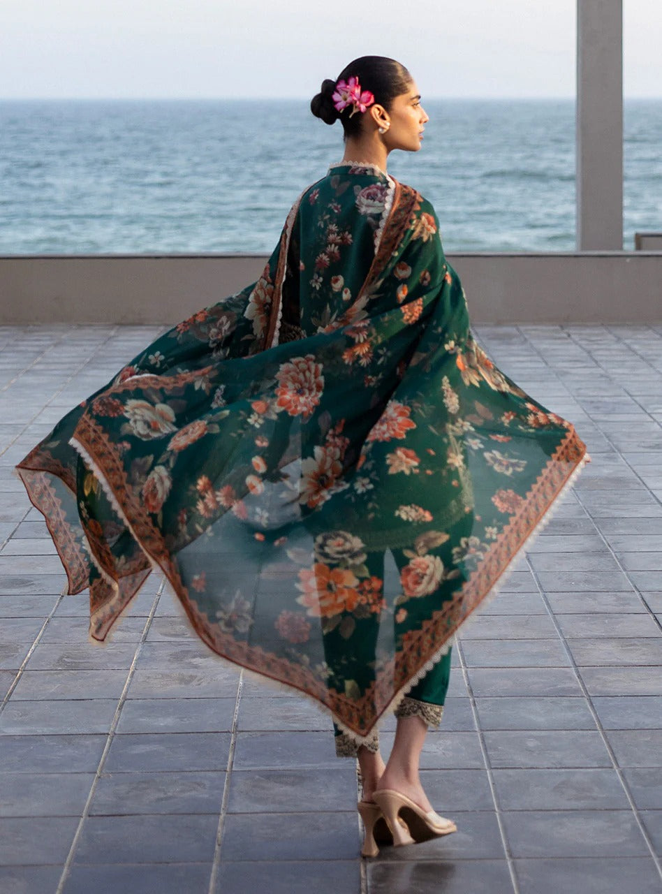 Zainab Chottani Luxury Lawn Suit Collection