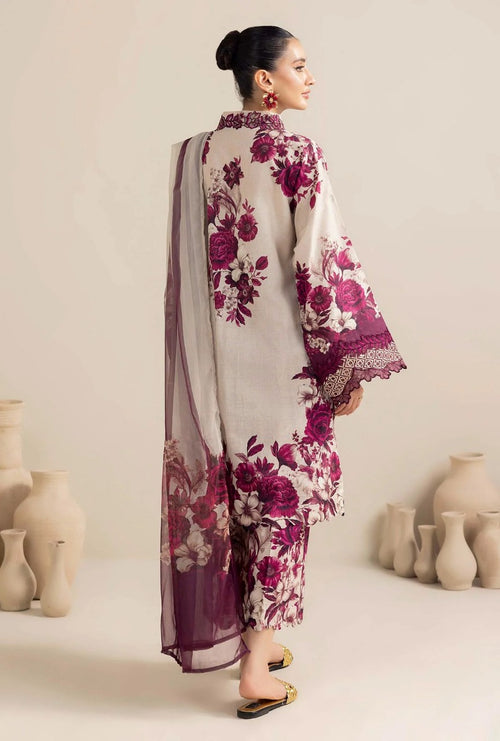 Adan Libas Luxury Digital Printed Lawn Suit Collection
