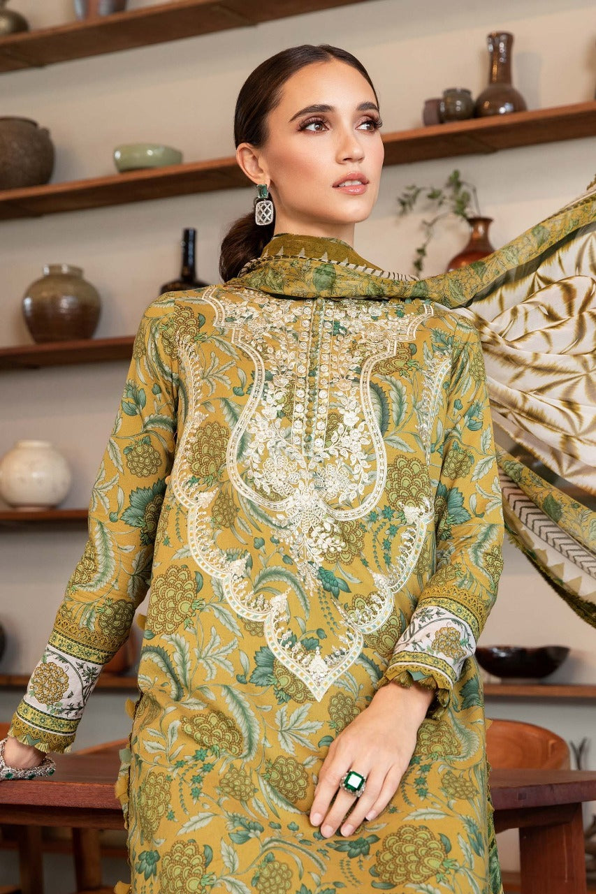 Maria B M PRINT LUXURY LAWN SUIT COLLECTION