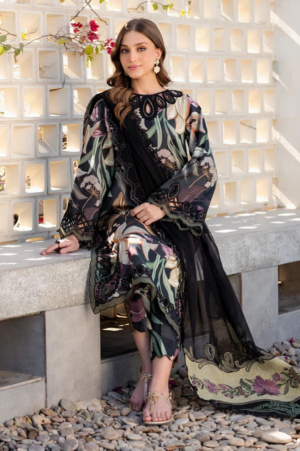 BAROOQUE LUXURY LAWN SUIT COLLECTION