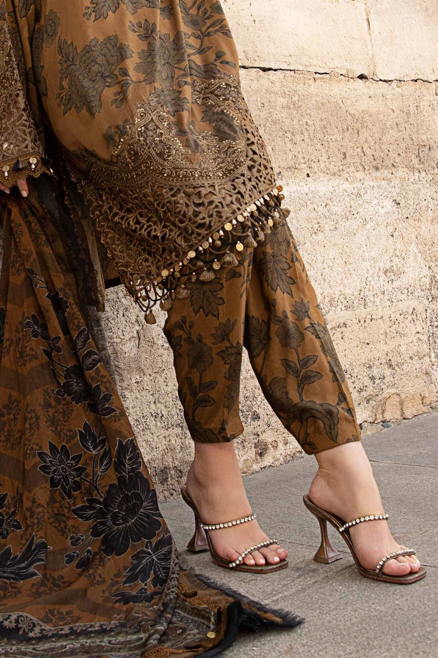 Maria B M Prints Printed Lawn Suit Collection