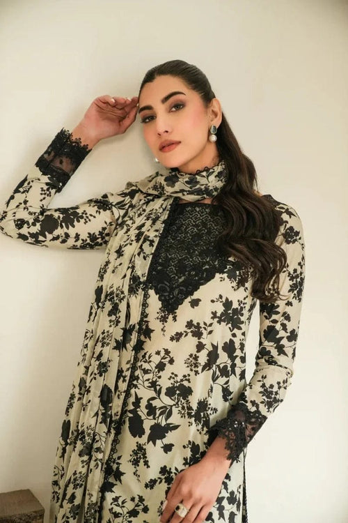 Aneela’s Luxury Lawn Suit Collection