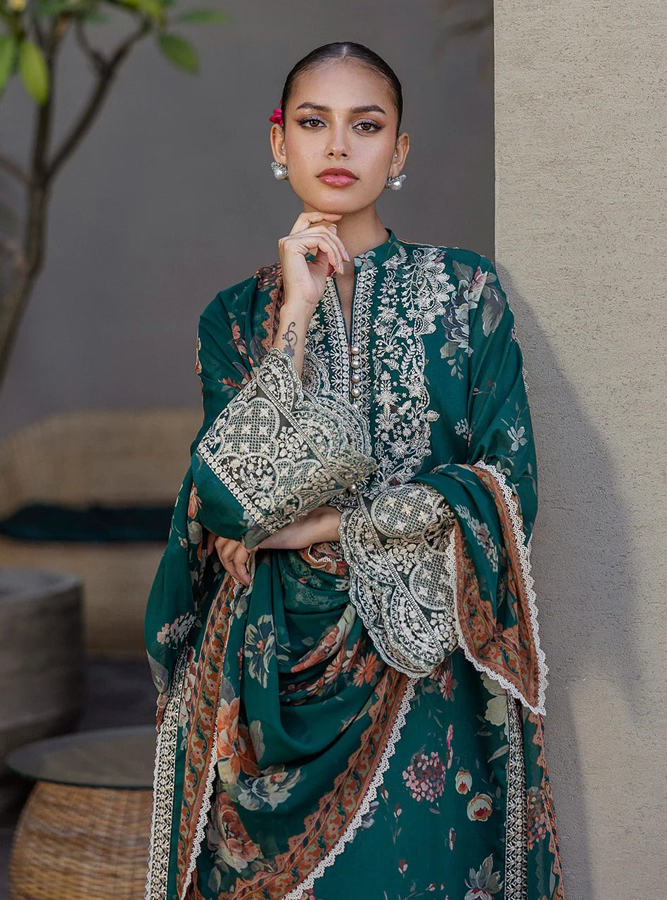 Zainab Chottani Luxury Lawn Suit Collection