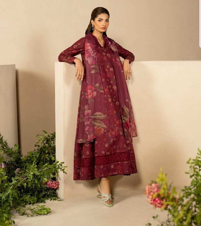 Iznik Luxury Lawn Suit Collection