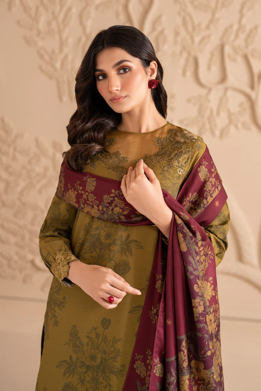 Iznik Luxury Printed Lawn Suit Collection