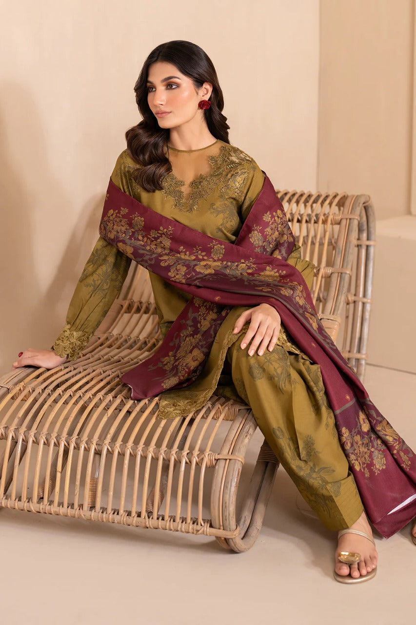 Iznik Luxury Printed Lawn Suit Collection