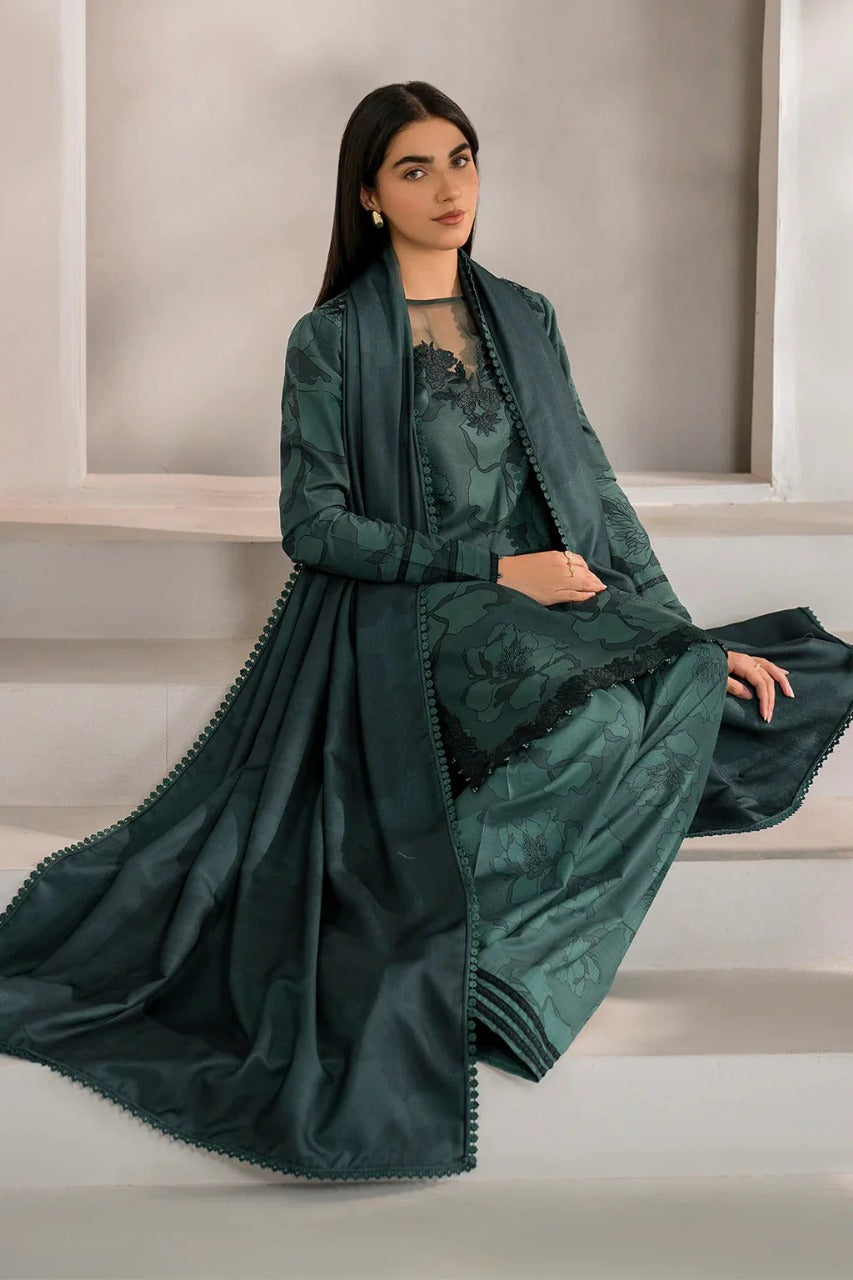 Iznik Luxury Digital Print Lawn Suit Collection
