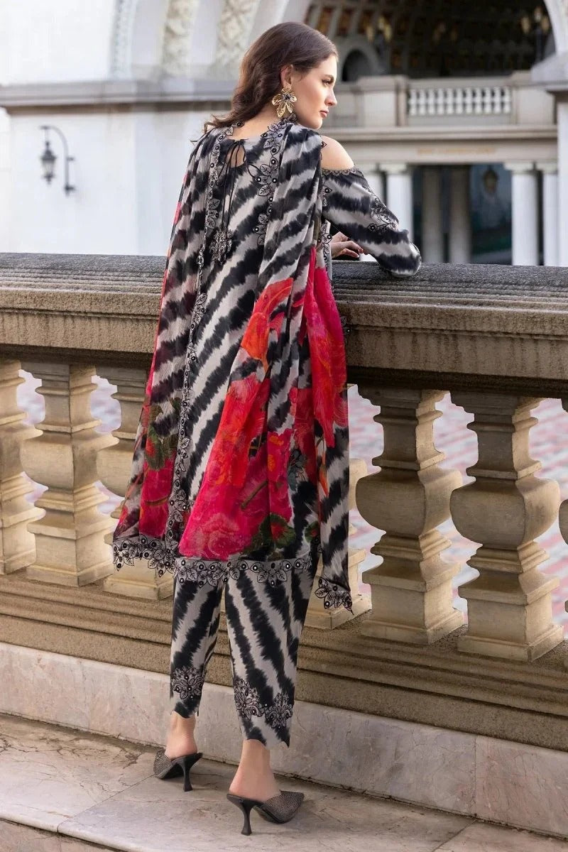 Charizma Luxury Lawn Suit Collection