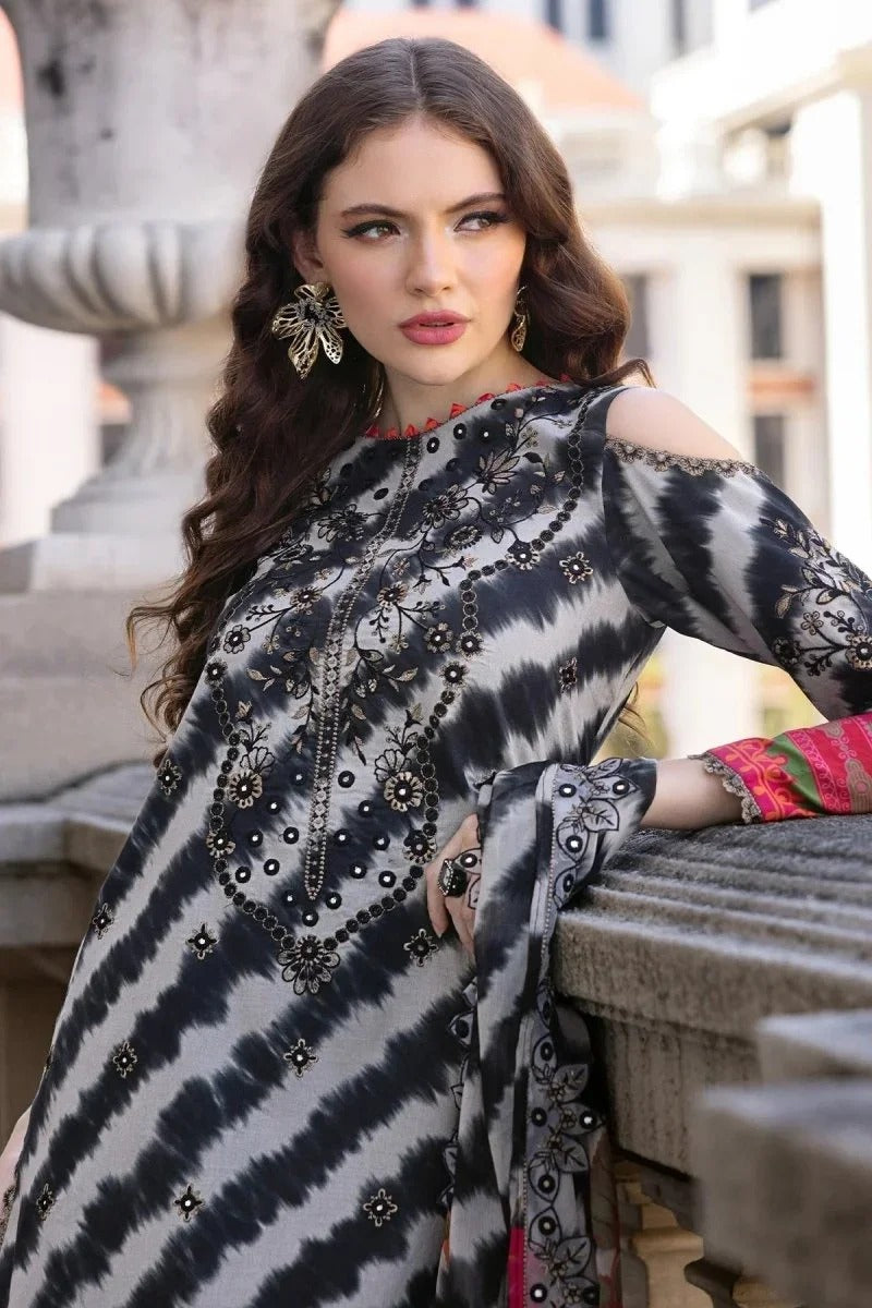 Charizma Luxury Lawn Suit Collection
